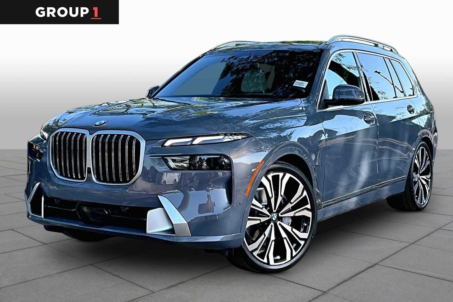 2027 BMW X7 xDrive40i's photo