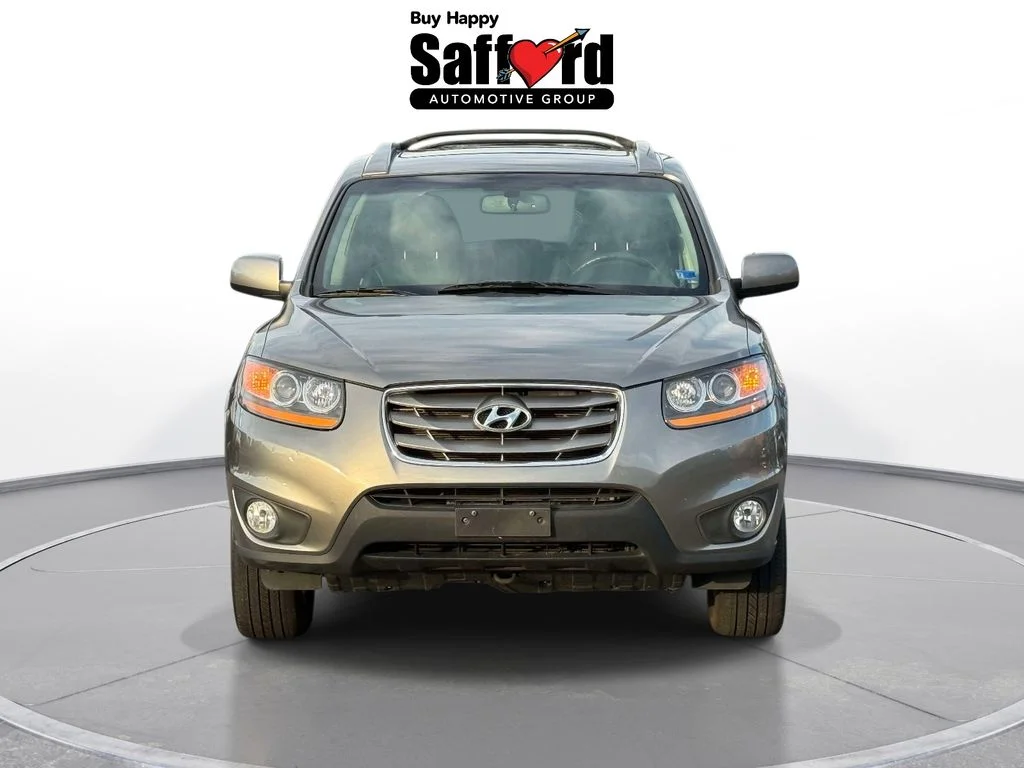 Used 2011 Gray Hyundai Limited image 8