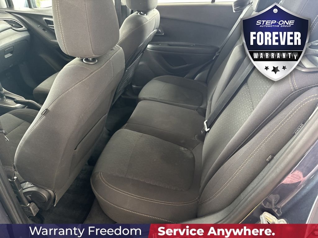 Used 2018 Blue Chevrolet LS image 27