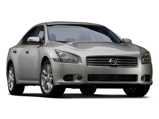 2009 Nissan Maxima 3.5 SV's photo