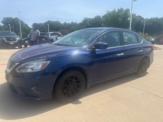 2016 Nissan Sentra SV