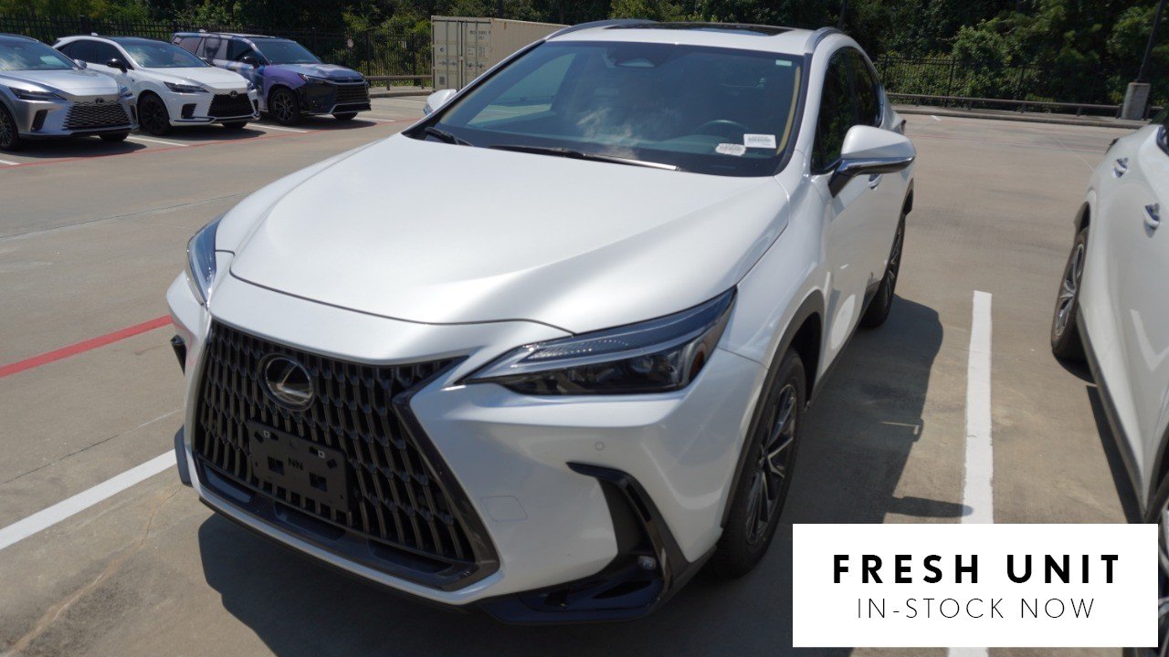 2025 Lexus NX 350 250 Premium FWD's photo
