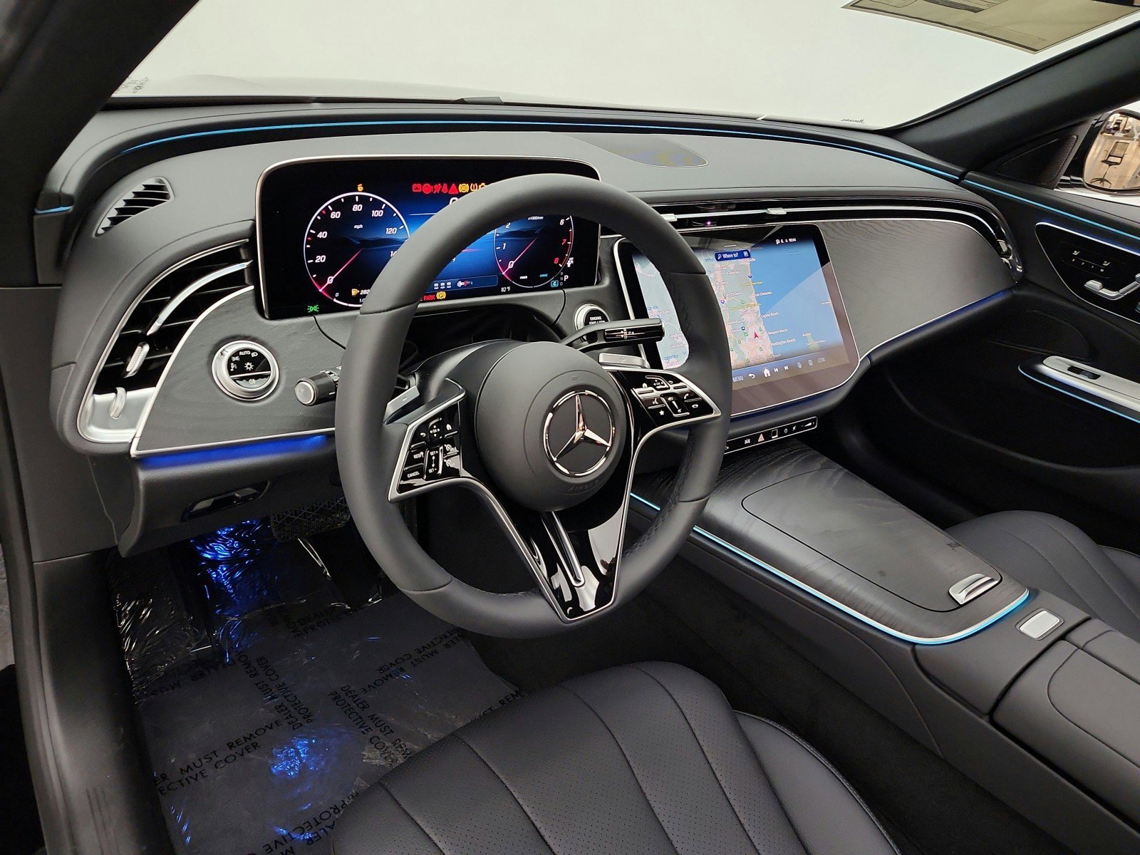New 2026 Black Mercedes-Benz E 350 RWD Sedan image 38