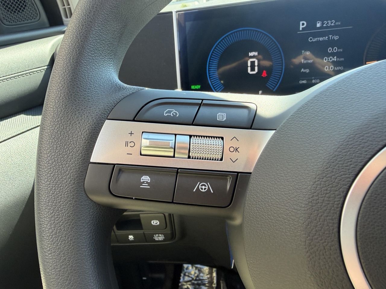 New 2026 Creamy White Pearl Hyundai Blue image 35