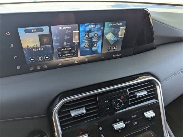 2026 Nissan Armada SV - Photo 20