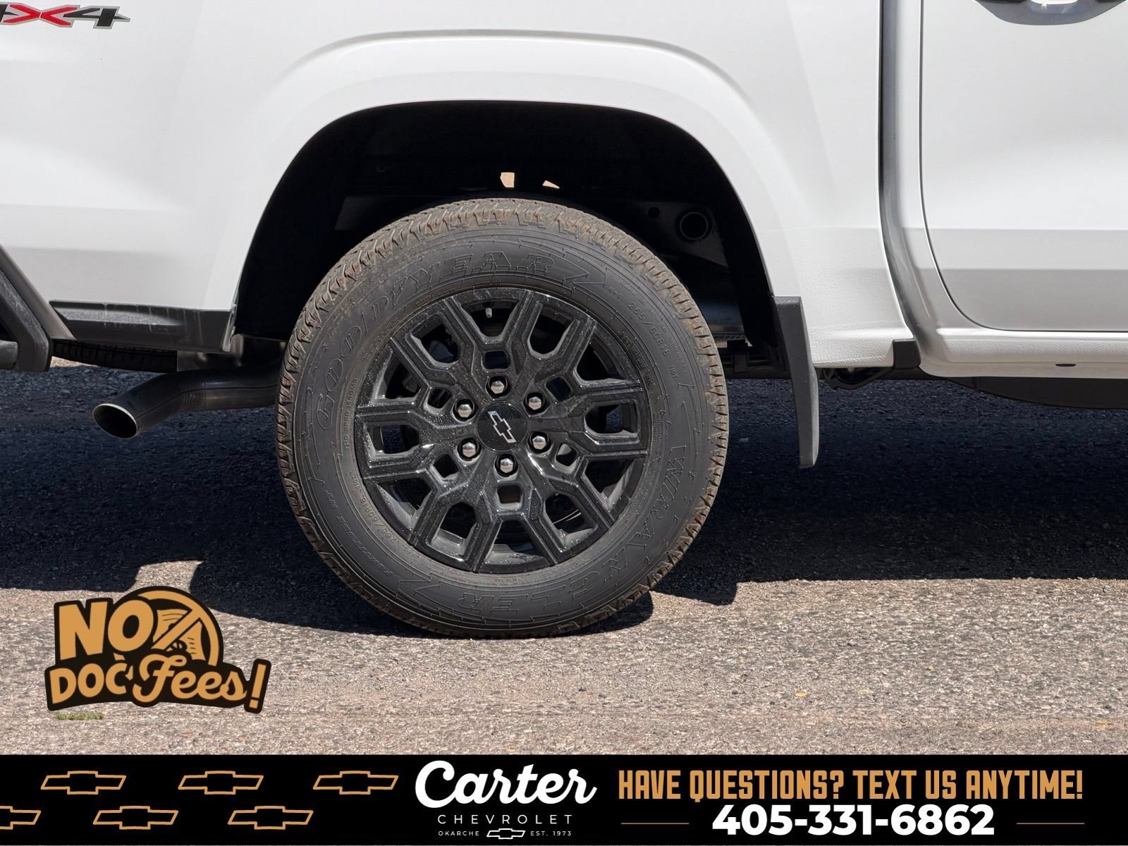 2026 Chevrolet Colorado Work Truck - Photo 9