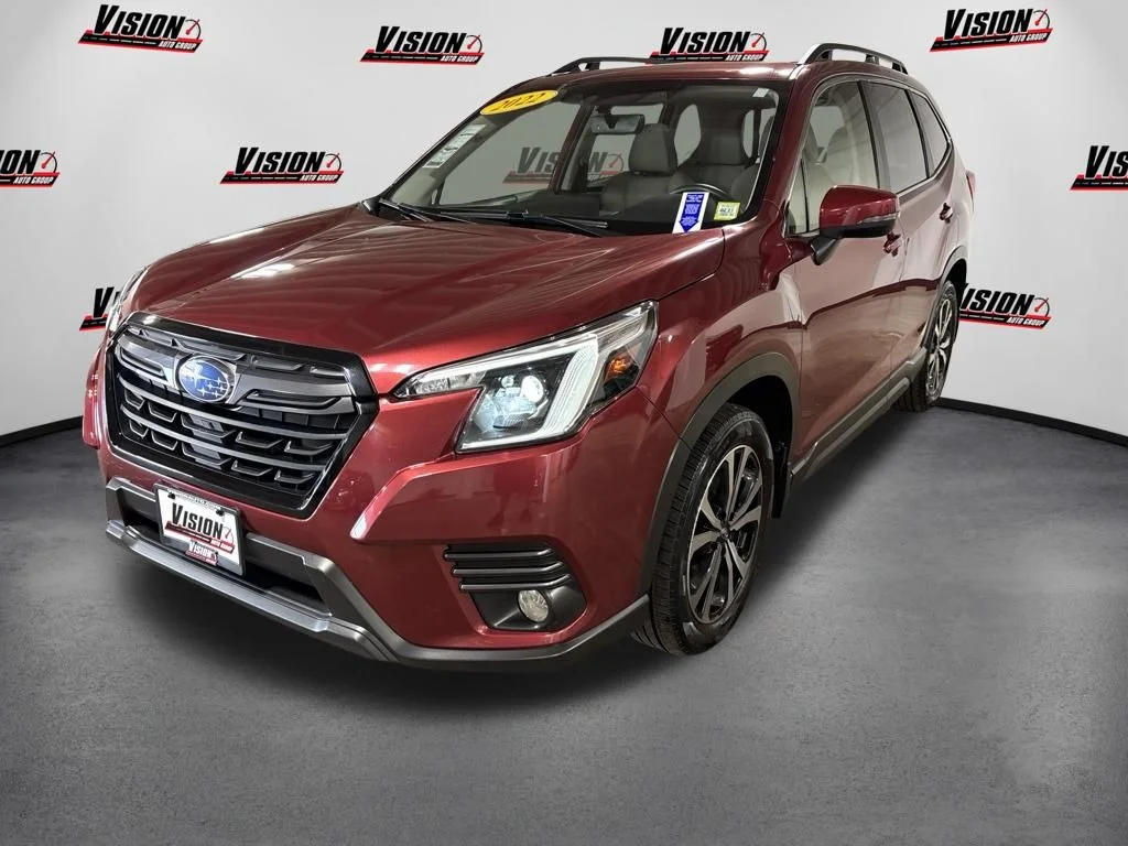 2022 Subaru Forester