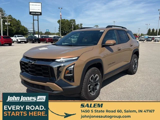 2027 Chevrolet Equinox
