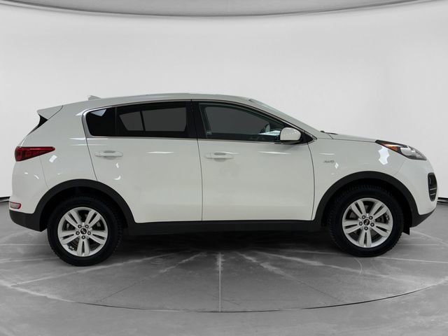Used 2018 Kia Sportage LX with VIN KNDPMCAC8J7448590 for sale in Ankeny, IA