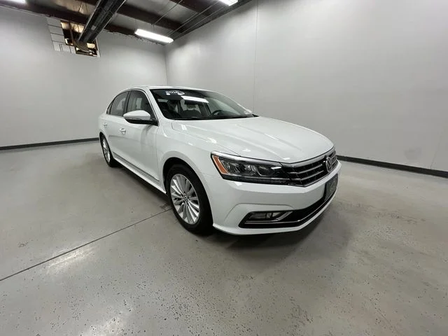 Used 2016 Volkswagen Passat SE with VIN 1VWBS7A39GC056156 for sale in Rhinelander, WI