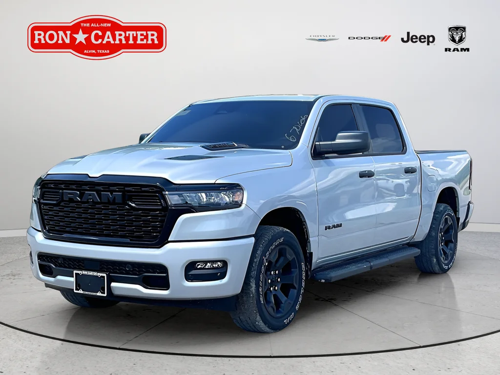 New 2026 Silver Zynith RAM Express image 3