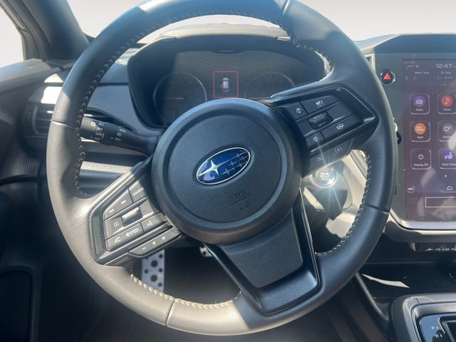 Certified Used 2025 Sapphire Blue Pearl Subaru Sport image 13