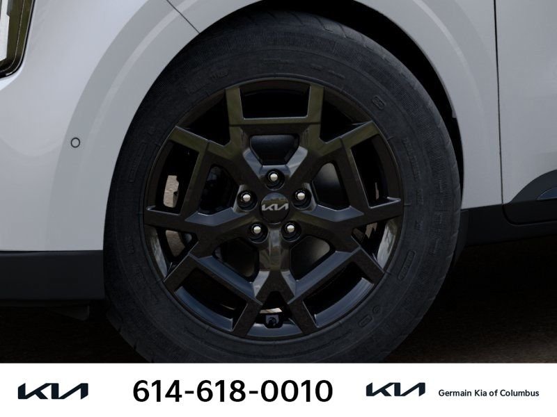 New 2026 White Kia SX Prestige image 12