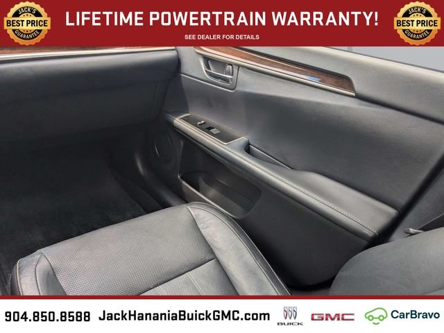 Used 2016 Gray Lexus 350 image 15
