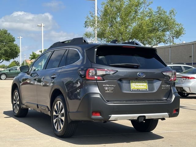 Used 2025 Gray Subaru Touring XT image 3