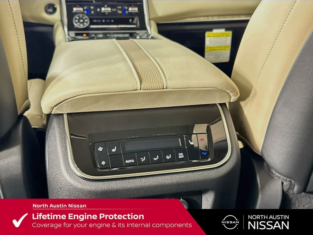 New 2026 Gray Nissan Platinum image 32