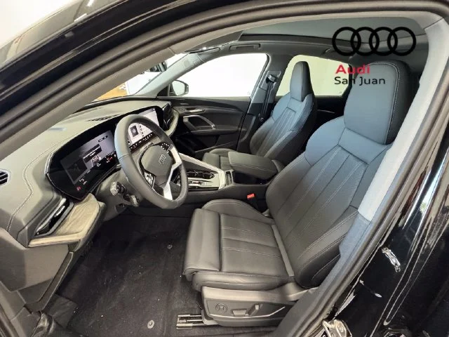 New 2026 Black Audi 2.0T Premium Plus image 23
