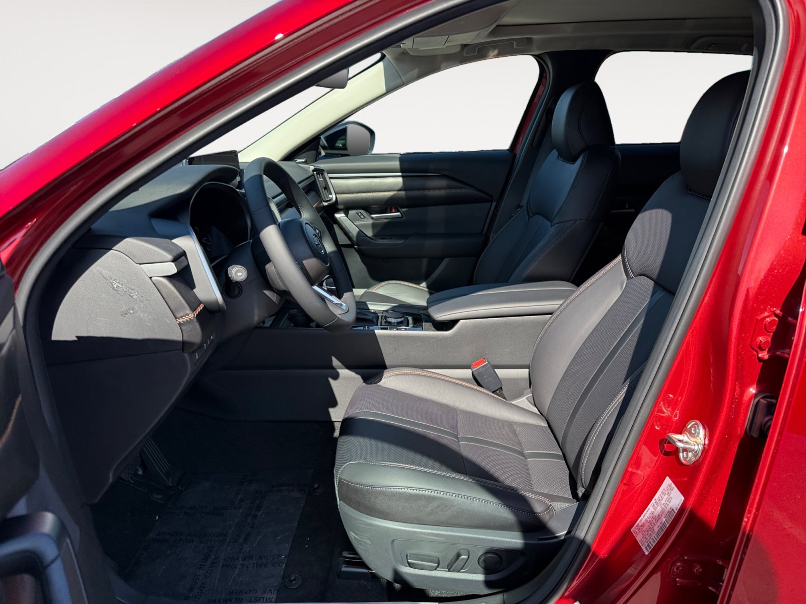 New 2026 Soul Red Crystal Metallic Mazda Premium image 10