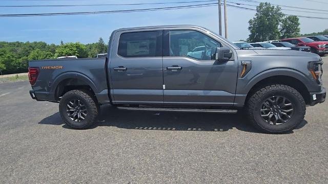 New 2026 Carbonized Gray Metallic Ford Tremor® image 42