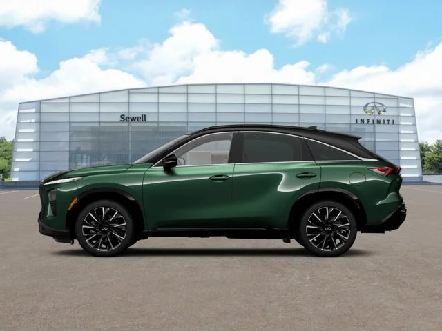 New 2027 2T DEEP EMRD INFINITI Autograph AWD image 3