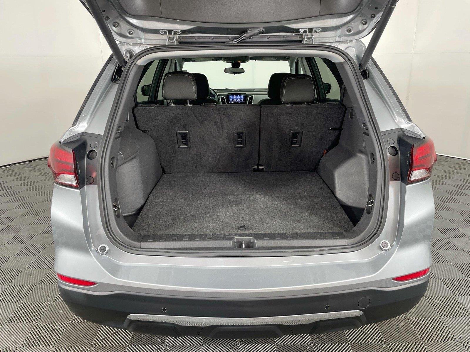 Used 2023 Sterling Gray Metallic Chevrolet LT image 27