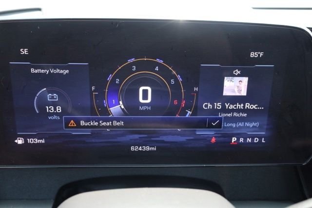 Used 2025 White Chevrolet LT image 27