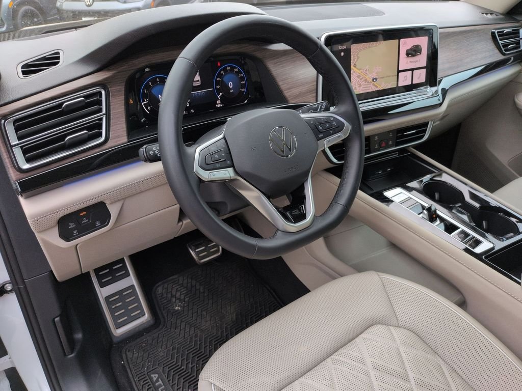 2026 Volkswagen Atlas SEL Premium R-Line - Photo 9