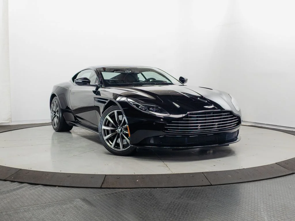 2019 Aston Martin DB11 V8 Coupe's photo