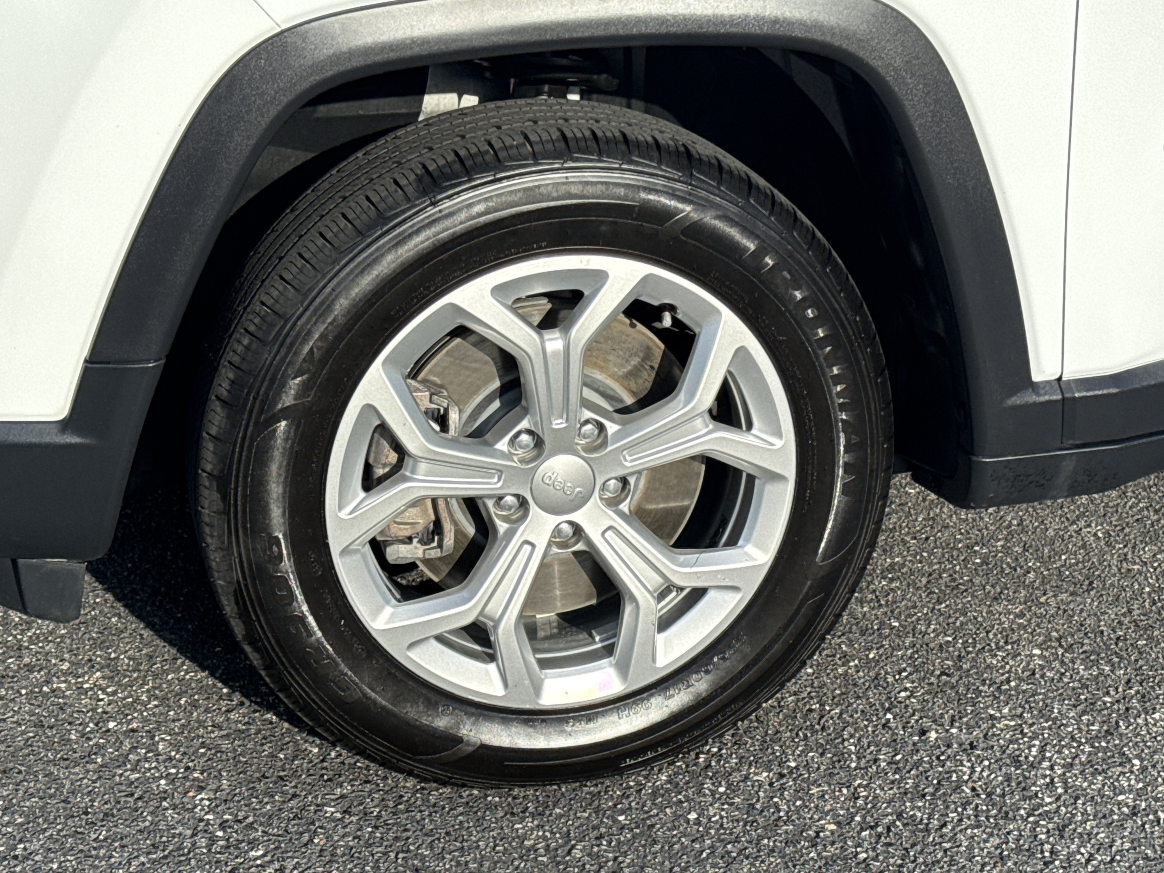 2024 Jeep Compass Latitude - Photo 14
