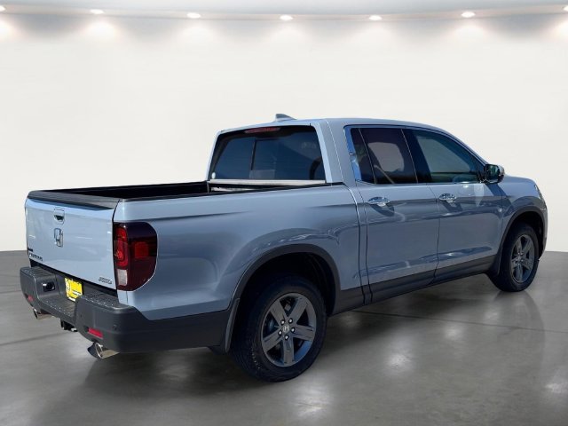 Used 2023 Blue Honda RTL-E image 3
