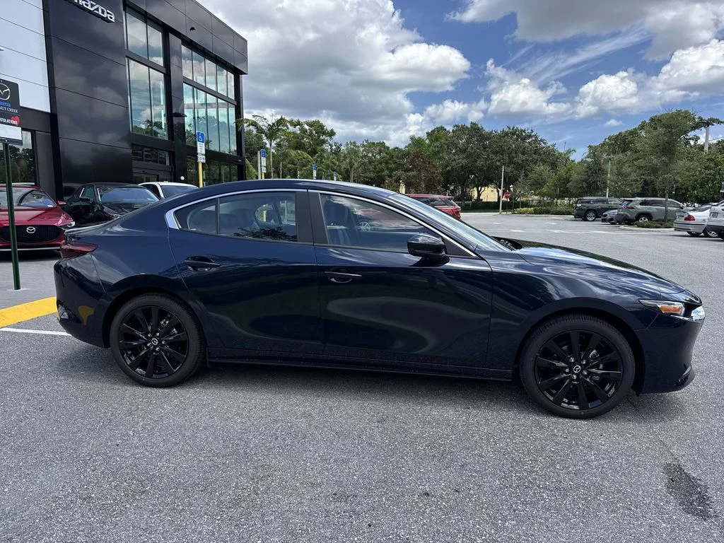 New 2026 Deep Crystal Blue Mica Mazda 2.5 S Select Sport image 5