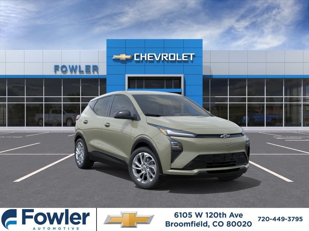 2027 Chevrolet Bolt LT