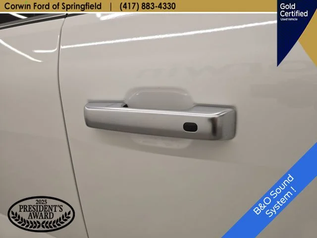 Certified Used 2026 Star White Ford Platinum image 10