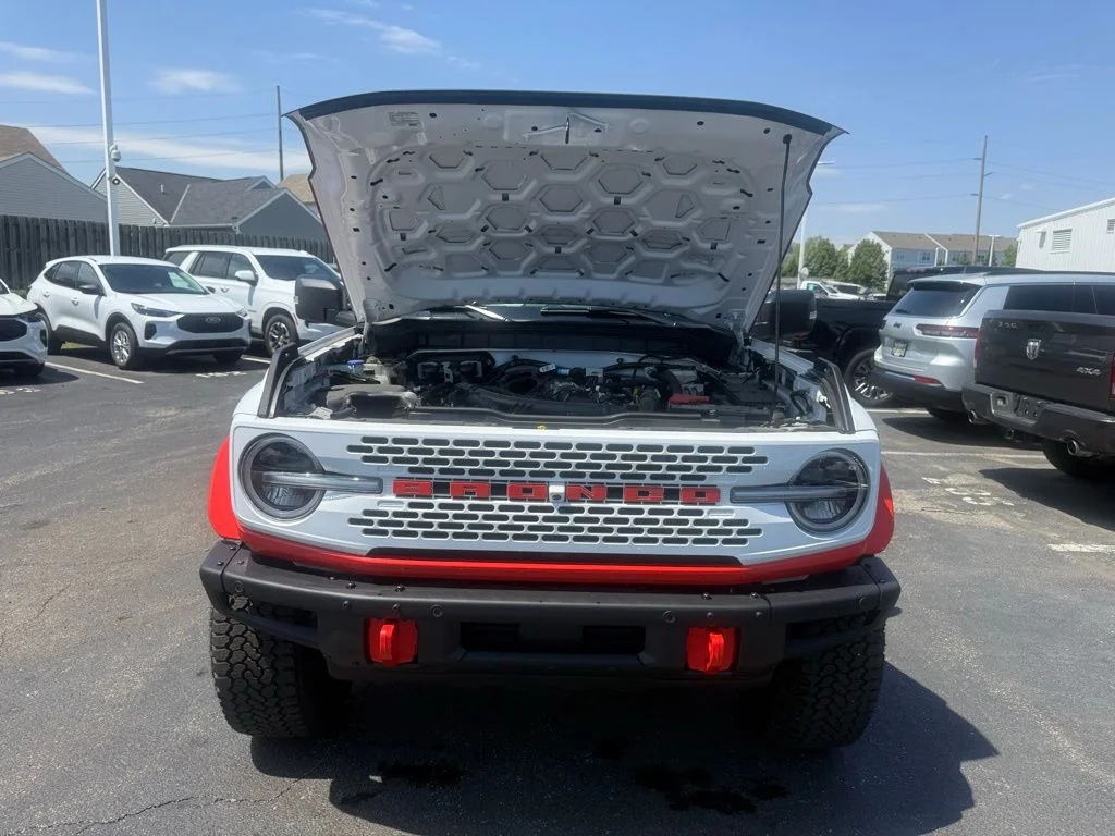 2025 Ford Bronco 2-Door Stroppe - Photo 54