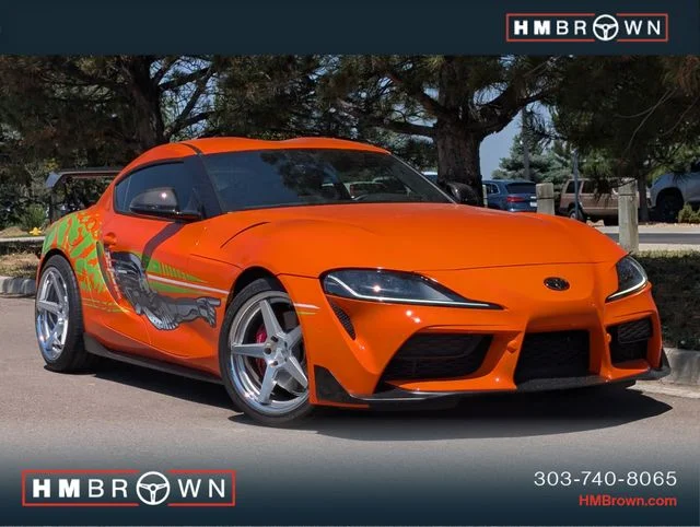 2024 Toyota GR Supra