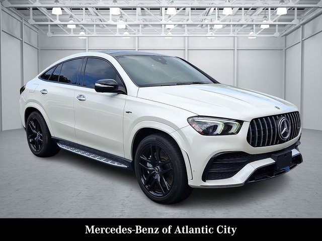 2021 Mercedes-Benz AMG® GLE 53 Coupe 4MATIC®