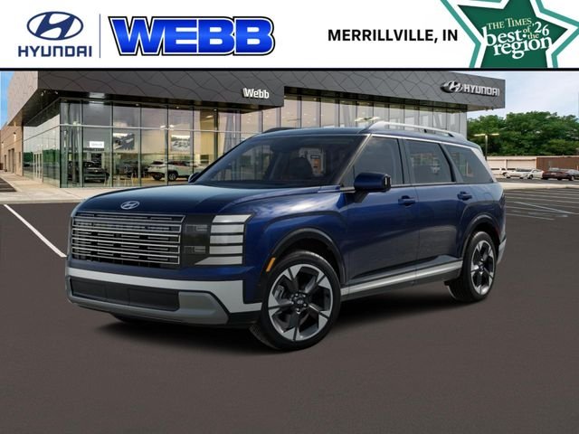 2026 Hyundai PALISADE HYBRID Limited