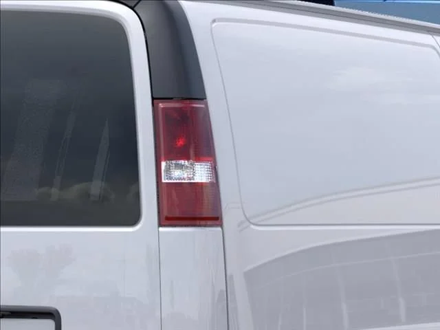 2026 GMC Savana Cargo Work Van - Photo 12