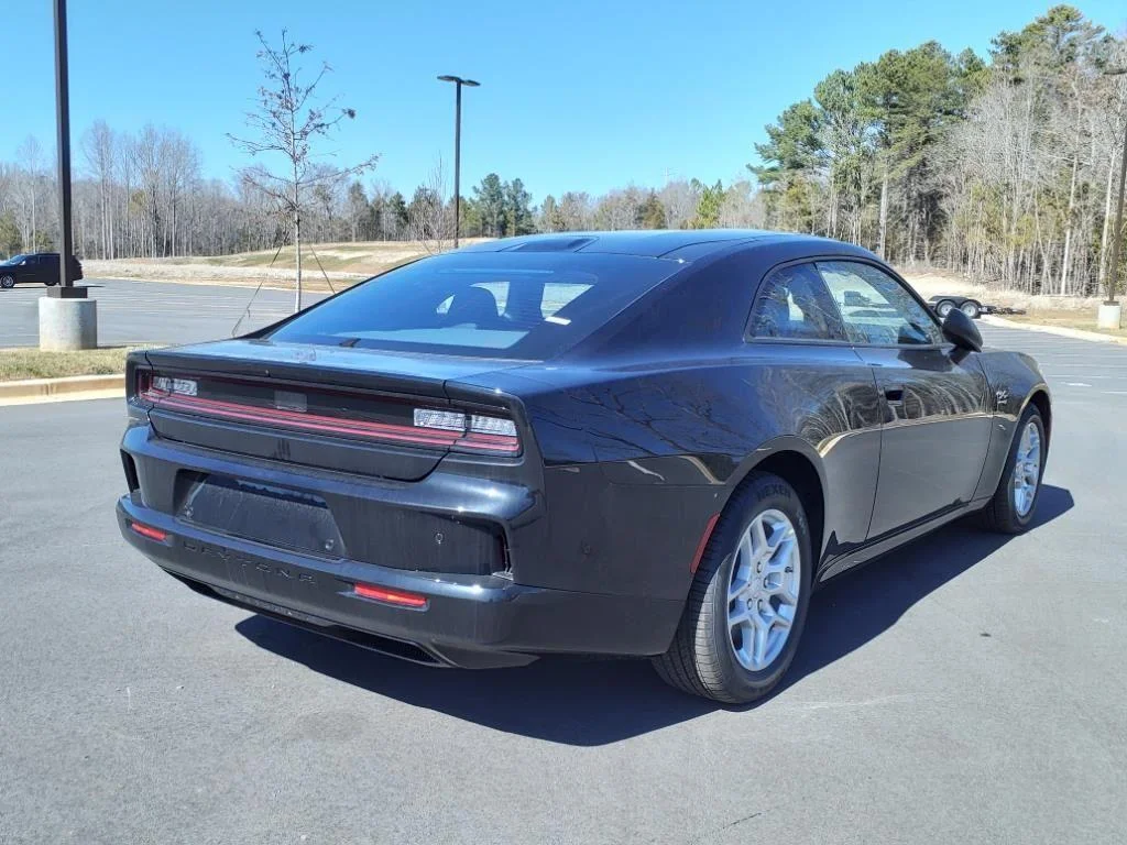 2025 Dodge Charger Daytona R/T - Photo 19