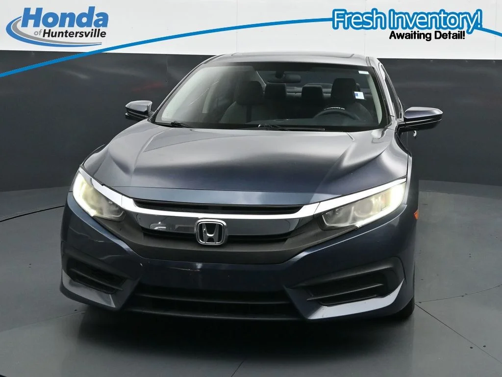 Used 2016 Cosmic Blue Metallic Honda EX image 4