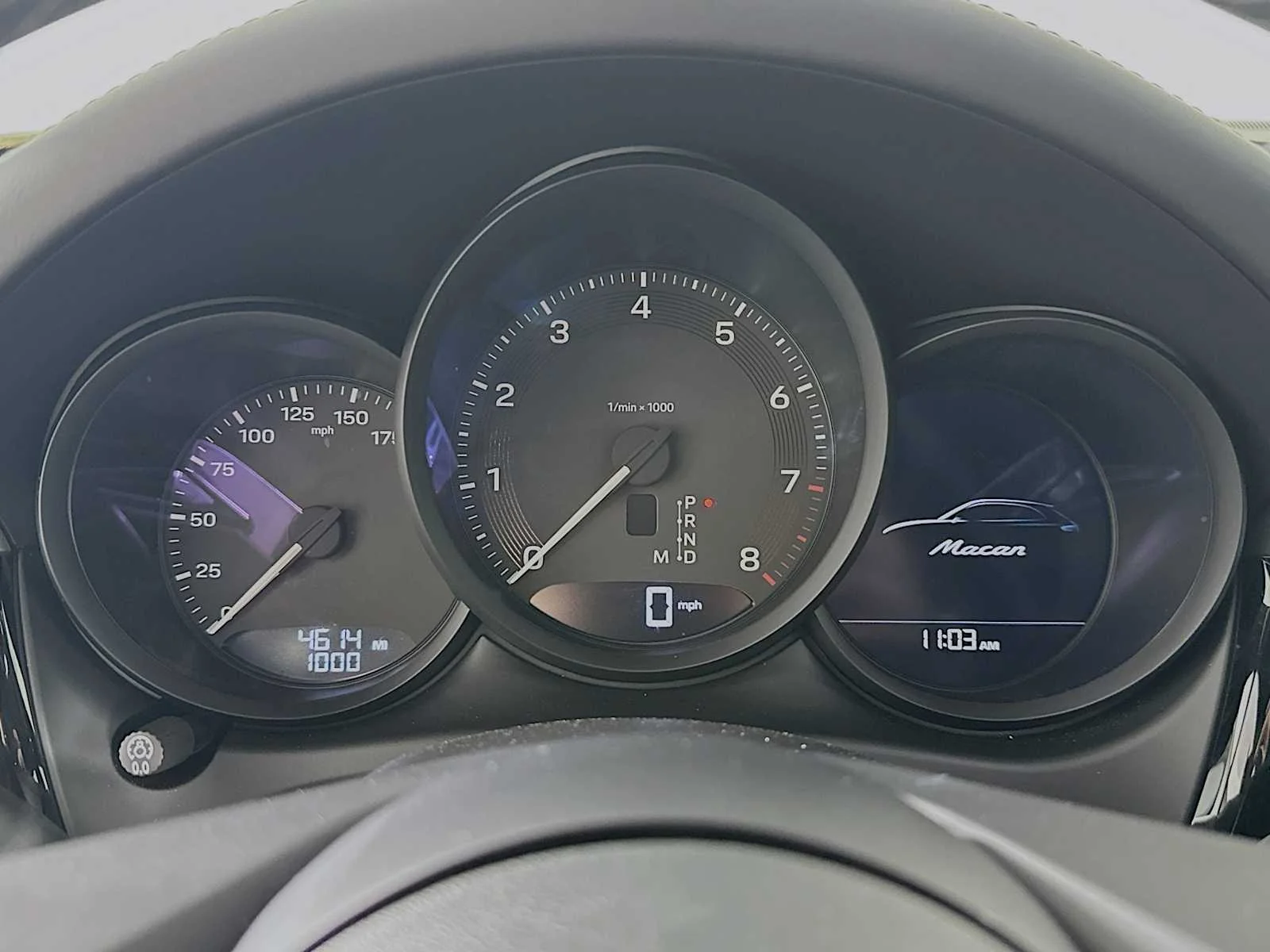 Certified Used 2026 Volcano Grey Metallic Porsche  image 15