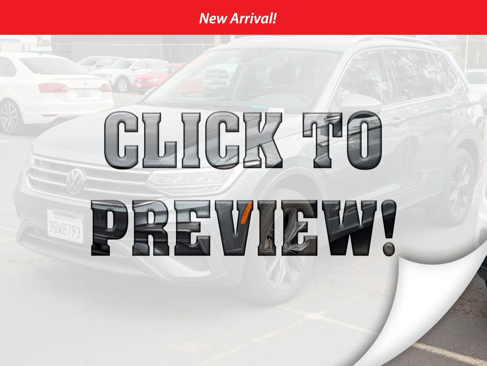 2022 Volkswagen Tiguan 2.0T SE's photo
