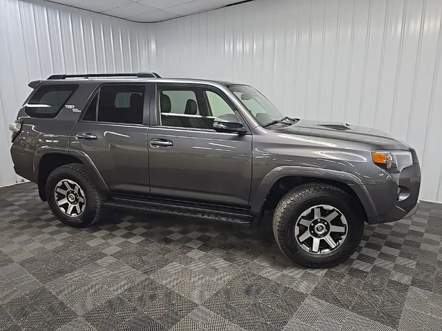 2021 Toyota 4Runner TRD Off-Road Premium