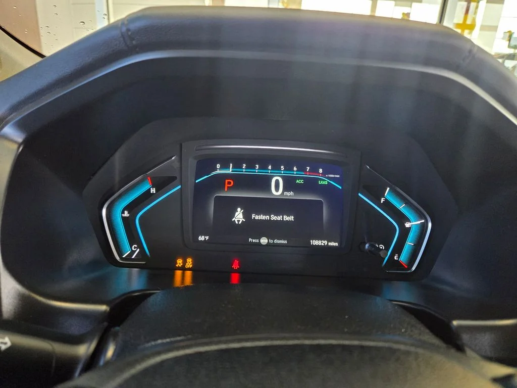 2020 Honda Odyssey EX-L - Photo 49