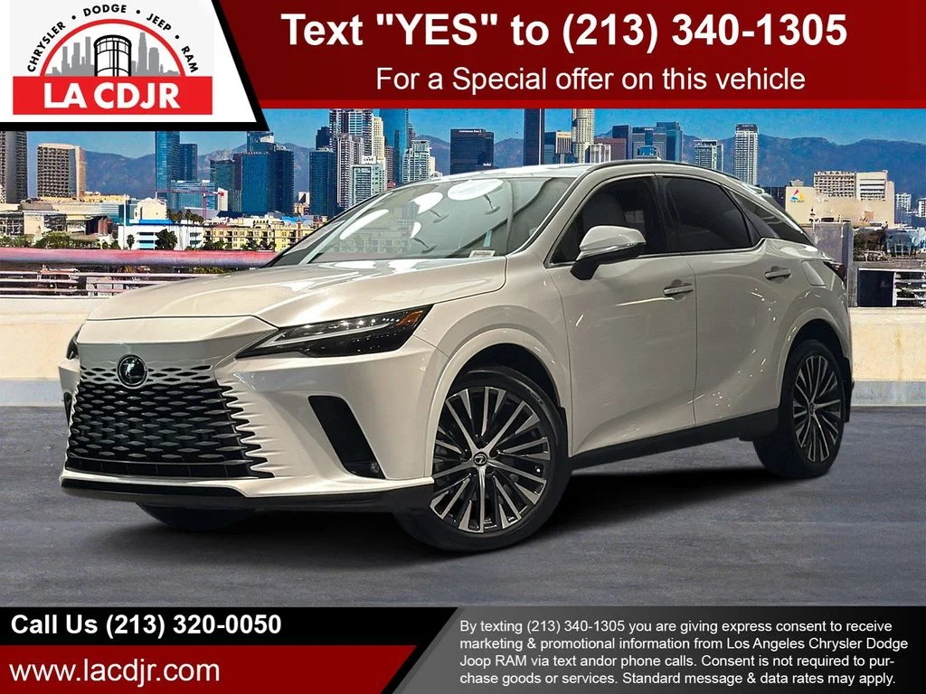 2023 Lexus RX 350 350 Premium FWD's photo