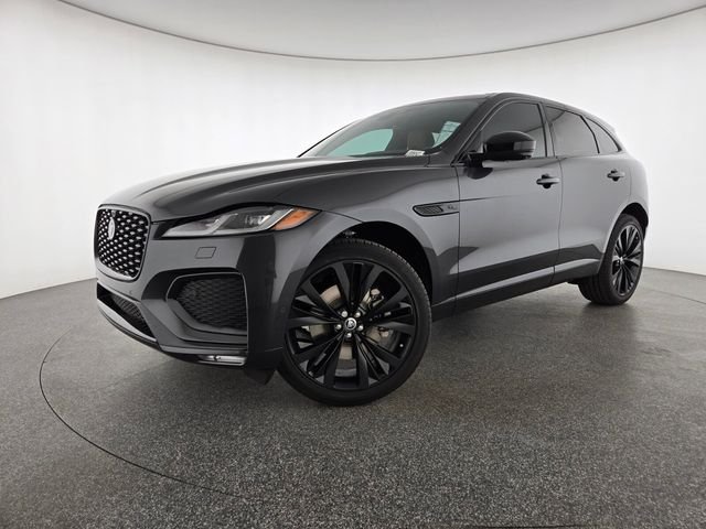 2026 Jaguar F-Pace