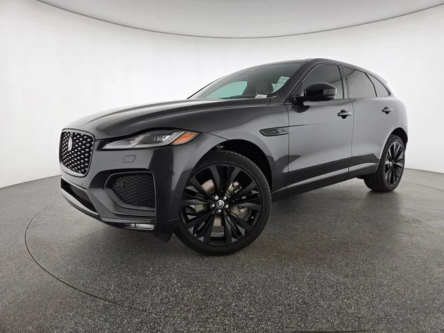 2026 Jaguar F-PACE P250 R-Dynamic S's photo