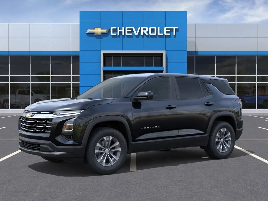 2026 Chevrolet Equinox LT - Photo 2