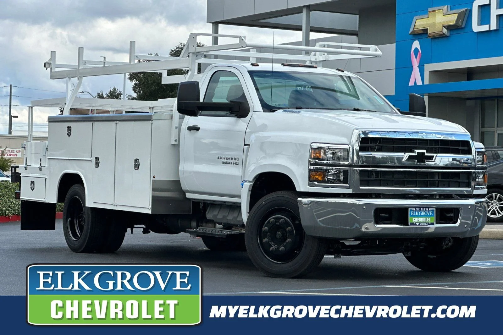 2024 Chevrolet Silverado HD Work Regular Cab 141" WB's photo