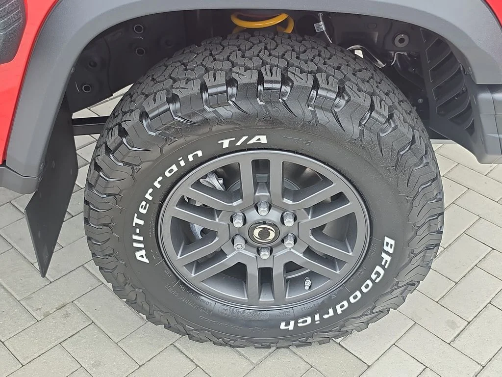 New 2026 Devil Red INEOS Trialmaster Edition image 6